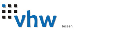 vhw Landesverband Hessen Logo
